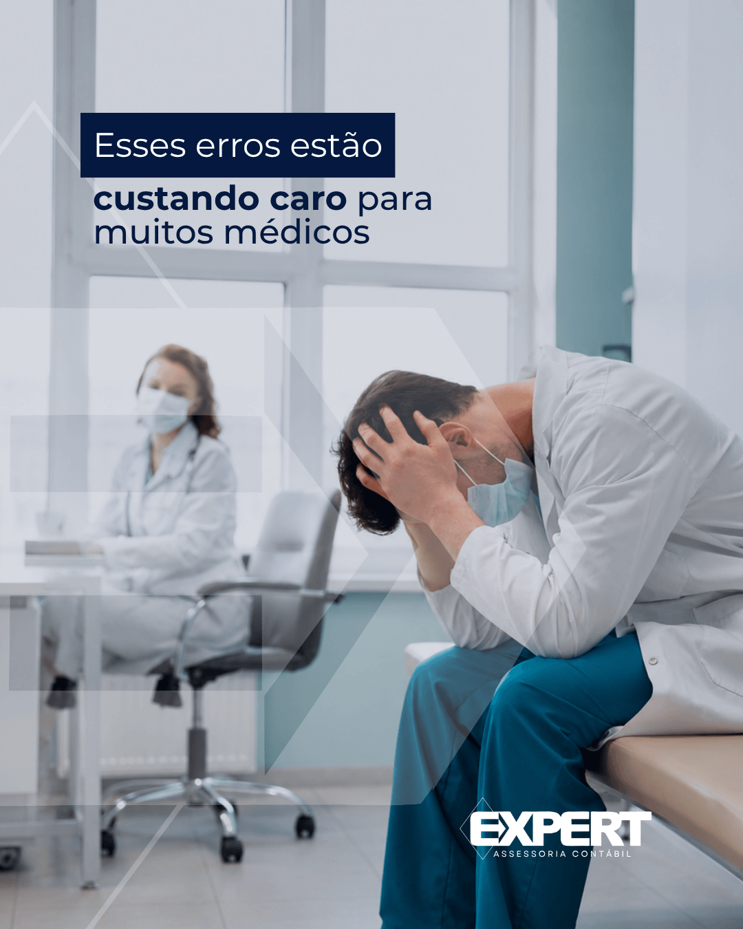 Médico, saiba como abrir sua empresa e ter uma gestão especializada da sua contabilidade