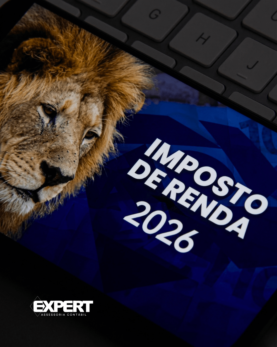O Imposto de Renda Pessoa Física 2026 já começa a exigir atenção dos contribuintes